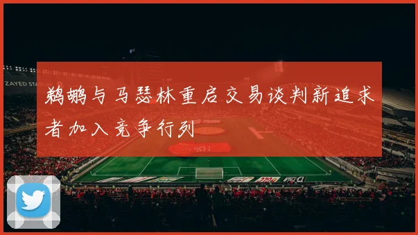 鹈鹕与马瑟林重启交易谈判新追求者加入竞争行列