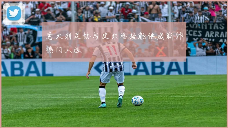 意大利足协与皮尔洛接触他成新帅热门人选