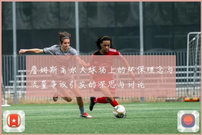 詹姆斯高尔夫球场上的环保理念与流量争议引发的深思与讨论